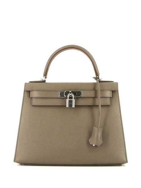 hermes kelly pre owned|Hermes kelly 28cm price.